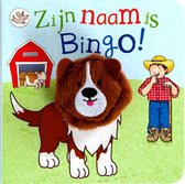 Vingerpop boekje - zijn naam is Bingo!