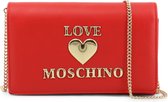 Love Moschino - Borsa Pu - Rouge - Femme