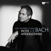 Bach: Well-tempered Clavier (Klassieke Muziek CD)