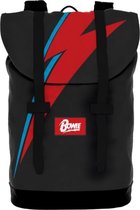 Rocksax David Bowie Heritage Bag Lightning Zwart