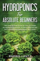 Hydroponics For Absolute Beginners