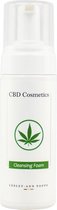 CBD Cosmetics Cleansing Foam - 150 ml