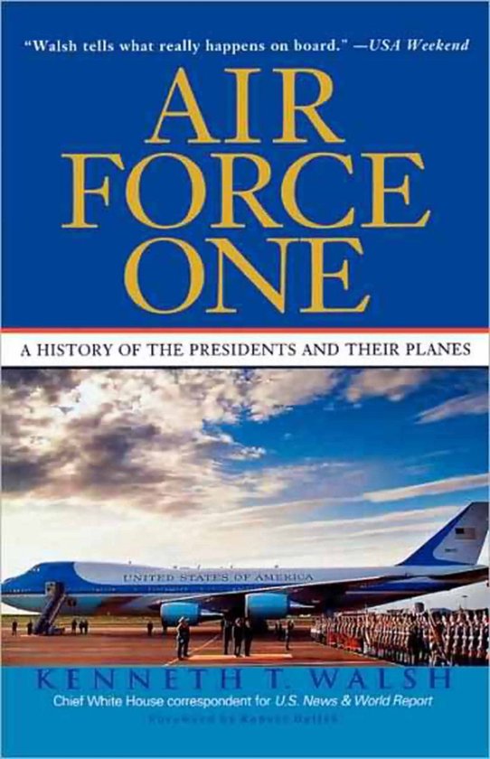 Air Force One - cover