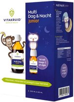 Vitakruid - Multi dag  nacht junior - 360 ml