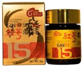 ILHWA -GINST 15 Korean Red Ginseng Extract  - 50 gram