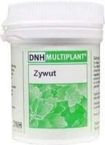 DNH Research Multiplant Zywut - 120 tabletten - Voedingssupplement