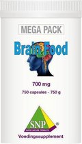SNP Brainfood 700 mg megapack