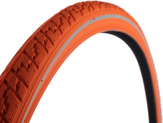 Dutch Perfect Buitenband 28 X 1 5/8 X 1 1/2 (40-622) Oranje