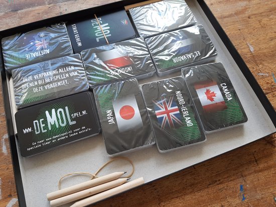 bol.com | Wie is de Mol bordspel | Games