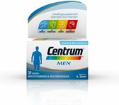 Centrum Men - 30 tabletten - Multivitaminen