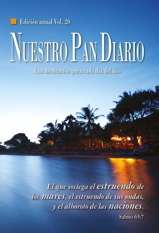 Nuestro Pan Diário (ebook), Nuestro Pan Diario 9781680435771 Boeken