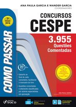 Como passar em concursos CESPE - Como passar em concursos CESPE