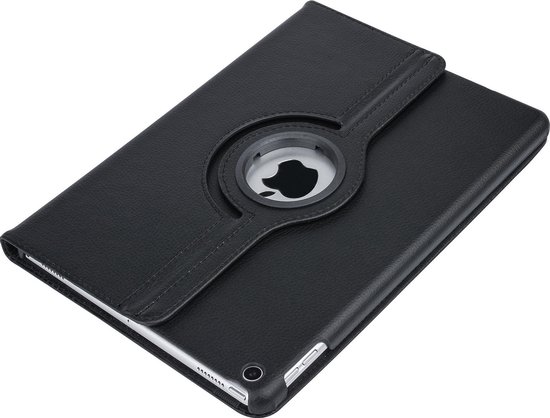 Etui Rotatif pour iPad Mini 1 / Mini 2 / Mini 3 - Noir