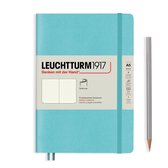 Leuchtturm1917 A5 Medium Notitieboek dotted Aquamarine softcover