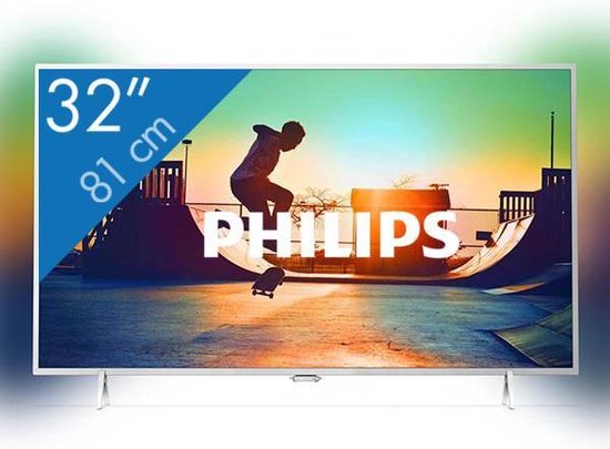 Philips 32PFS6402 - Full HD TV | bol.com