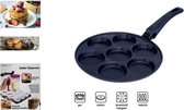 Crêpemaker - Pancake pan - Inclusief deegdispenser - Originele pannenkoeken Pan - Geschikt voor alle warmte bronnen