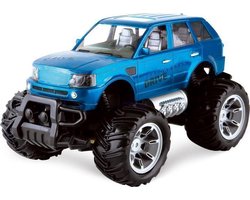 RC Savage Jeep | 1:14 | 27 MHz