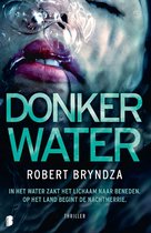 Boek cover Erika Foster 3 - Donker water van Robert Bryndza (Onbekend)