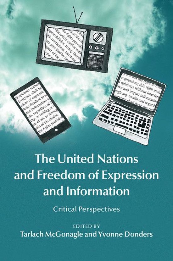 The United Nations and Freedom of Expression and Information - cover