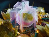 Bruisbal box rozen