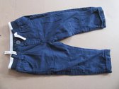 pantalon bleu marine, doublé, babywaer, dirkje, 2 ans 92