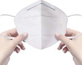 Mondkapje - verpakt per 40 stuks - mondmasker – degelijk - Niet medisch