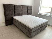 Boxspring suite Vlak 200x210 Spectra
