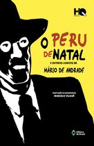 HQ Brasil - O peru de natal e outros contos de Mário de Andrade