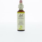 Bach Wild Rose / Hondsroos - 20 ml - Voedingssupplement