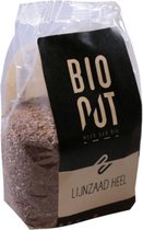Bionut Lijnzaad heel 750 gram
