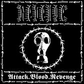 Attack.Blood.Revenge (Clear Vinyl)