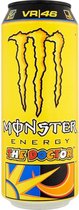 Monster Energy Drink Rossi The Doctor Tray - 12 x 50cl