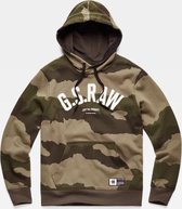 G-star Hoody Legerprint (D14731 - B531 - A695)