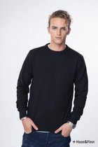 Trui Knit Crewneck Zwart (ME-0202)