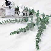 Eucalyptus Kunsttakken - Groen - Circa 38 cm