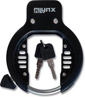 Ringslot Frame Lock zwart