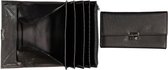 Bags And Wallets - Kelnerportemonnee - Horecaportemonnee - Terrasportemonnee - Kelnersbeurs - Leder - Zwart