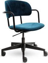 Houten Bureaustoel kopen? Kijk snel! | bol.com