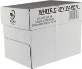 Kopieer-en printpapier Office Economy A4/80grams, 5x500 vel per doos
