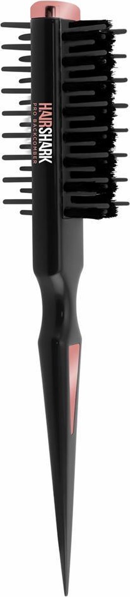 Hair Shark, Toupeer Borstel – Kam voor Touperen en Coifferen – Geschikt voor alle Lengtes, Haar Types en zowel voor Mannen als Vrouwen
