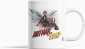 Marvel Ant-Man And The Wasp - Mok