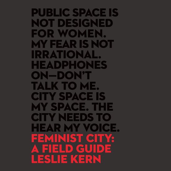 Feminist City - cover