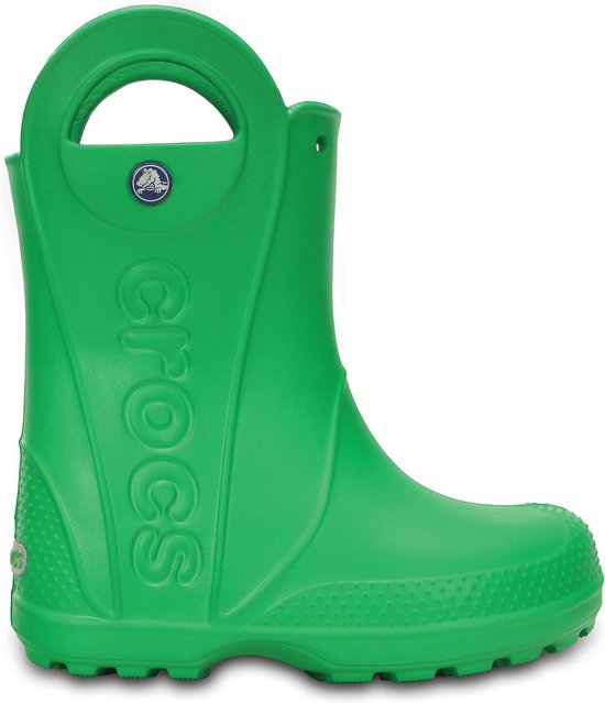 Crocs Bottes de pluie pour femmes - Taille 33/34 - Unisexe - vert | bol.