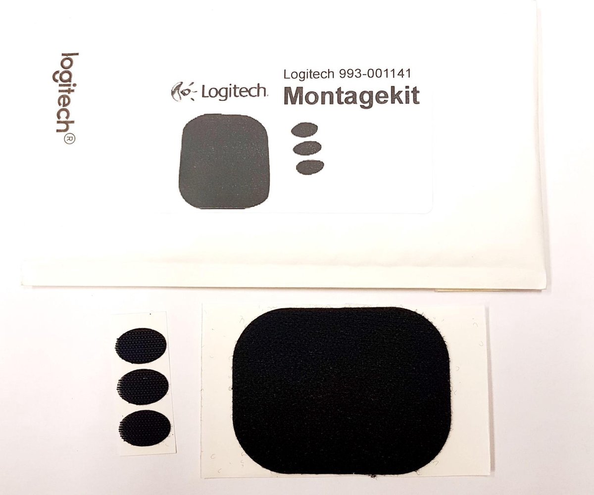 LOGITECH PTZ camera MONTAGE KIT - 993-001141