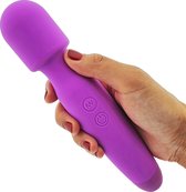 Spirit Magic Wand Massager - Paars