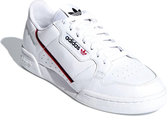 adidas Originals Continental 80 Schoenen - Unisex - Wit - 36 2/3 | bol