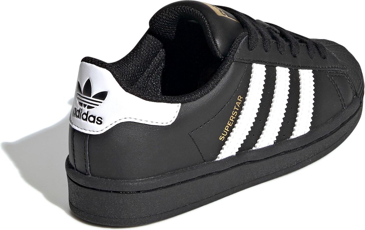 adidas Sneakers - Maat 30 - Unisex - zwart,wit | bol.com