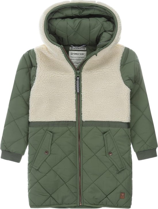 Tumble 'N Dry Meisjes Jas - Maat 158/164 | bol.com