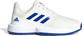 adidas Sportschoenen - Maat 38 2/3 - Unisex - off white/blauw