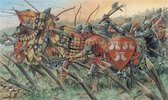 Italeri - English Knights And Archers 1:72 (Ita6027s) - modelbouwsets, hobbybouwspeelgoed voor kinderen, modelverf en accessoires